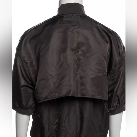 Fear of God essential men’s bomber jacket - Picture 6 of 6